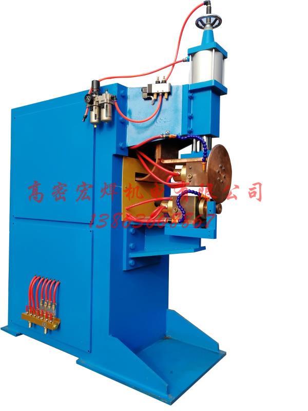 分析影響點焊機做工的因素