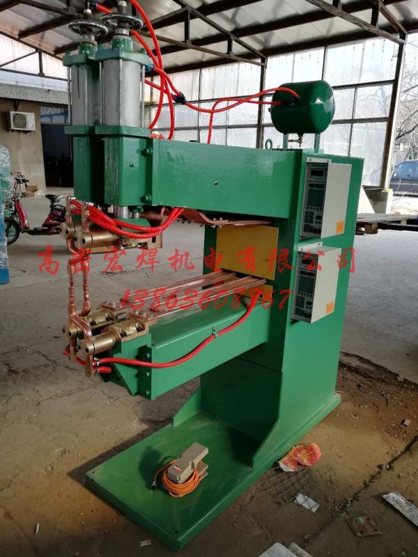 點(diǎn)焊機(jī)的應(yīng)用領(lǐng)域及故障解決 